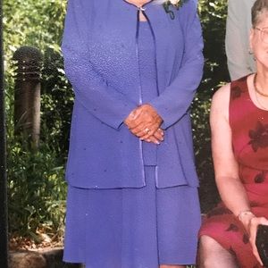 Mother/Grandmother-of-the-Bride dress